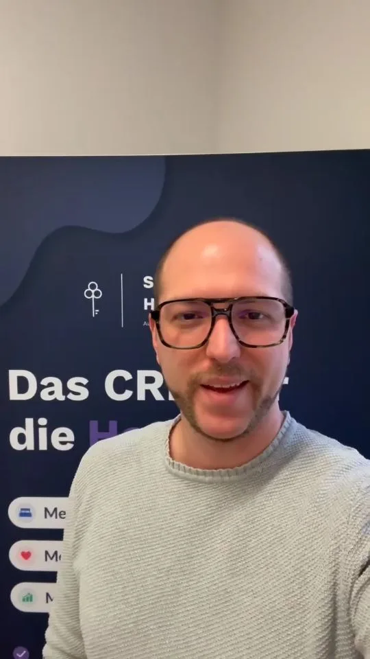 Timm, Chief Revenue Officer bei Smart Host, über die Zusammenarbeit mit Convorio